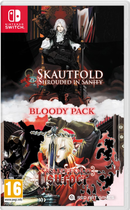 Gra Nintendo Switch Skautfold Bloody Pack (Kartridż) (3760328372407) - obraz 1