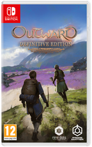 Гра Nintendo Switch Outward Definitive Edition (Картридж) (4020628602857)