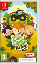 Гра Nintendo Switch Farming Simulator Kids (Картридж) (4064635420257) - зображення 1