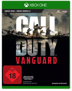 Gra Xbox Series X / Xbox One Call of Duty: Vanguard (Blu-ray) (5030917295492) - obraz 1