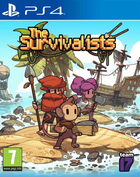 Гра PS4 The Survivalists (Blu-ray диск) (5056208806895) - зображення 1