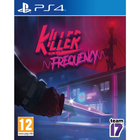 Гра PS4 Killer Frequency (Blu-ray диск) (5056208818935) - зображення 1