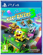 Гра PS4 Nickelodeon Kart Racers 3: Slime Speedway (Blu-ray диск) (5060968300111) - зображення 1