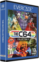 Гра Blaze Evercade C64 Collection 3 (Картридж) (5060990240140) - зображення 1