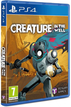 Гра PS4 Creature in the Well (Blu-ray диск) (8436016712101) - зображення 1