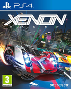 Gra PS4 Xenon Racer (Blu-ray) (8718591186561) - obraz 1