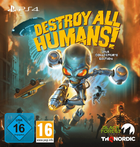 Gra PS4 Destroy All Humans! DNA Collector's Edition (Blu-ray) (9120080075109) - obraz 1