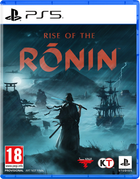 Gra PS5 Rise of the Ronin Nordic (Blu-ray) (0711719582861) - obraz 1