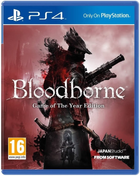 Гра PS4 Bloodborne Game of the Year Edition (Blu-ray диск) (0711719844341) - зображення 1