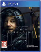 Гра PS4 Death Stranding (Blu-ray диск) (0711719951803) - зображення 1