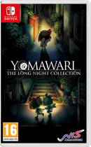 Gra Nintendo Switch Yomawari: Long Night Collection (Kartridż) (0810023031925) - obraz 1