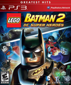 Гра PS3 Lego Batman 2: DC Super Heroes (Blu-ray диск) (0883929243440) - зображення 1