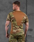 Тактическая мужская потоотводящая футболка 7.62 Tactical XL мультикам (87551) - изображение 6