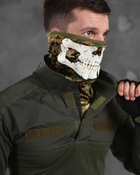 Військова бойова сорочка убакс 7.62 Tactical M олива (87102) - зображення 3