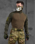 Армійська бойова сорочка убакс M олива (85887) - зображення 1