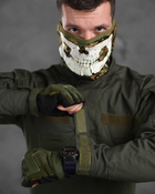 Военная боевая рубашка убакс 7.62 Tactical 2XL олива (87102) - изображение 5