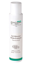 Гель Effiderm спалюючий жир термоактивний для схуднення, 250 мл (MFPT14)