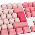 Клавіатура дротова Ducky One 3 Gossamer Cherry MX Speed Silver Pink (100043122) - зображення 6