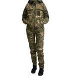 Тактическая военная весенне-летняя куртка 38 мультикам - изображение 1