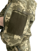 Тактична військова легка куртка XL укрпіксель - зображення 5
