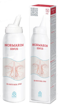 Нормарин синус при простуде и аллергическом рините 150 мл (3800600007402) - изображение 1
