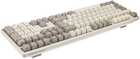 Klawiatura przewodowa Ducky Origin Cherry MX Brown Vintage (GATA-2538) - obraz 3