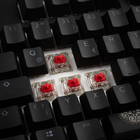 Клавіатура дротова Ducky Shine 7 Cherry MX Red Black (GATA-1141) - зображення 8