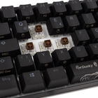 Клавіатура дротова Ducky One 2 Pro Mini Kailh Brown Black (DKON2061ST-KDEPDAZTK2) - зображення 8