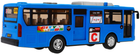 Шкільний автобус Ramiz зі світлом Синій (5903864902327) - зображення 6