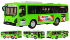 Autobus szkolny Ramiz ze światłem Zielony (5903864902334) - obraz 7