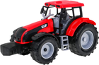 Трактор Ramiz Farm Tractor Set для перевезення сіна з самоскидом (5903864950090) - зображення 8