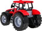 Traktor Ramiz Farm Tractor Set do przewracania siana z wywrotką (5903864950090) - obraz 9