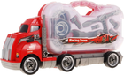 Ciężarówka do skręcania Ramiz z walizką (5903864909128) - obraz 5