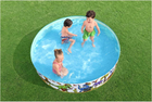 Надувний дитячий басейн Bestway 183 x 38 см (6941607347652) - зображення 3