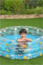 Nadmuchiwany basen dla dzieci Bestway Tropical 150 x 53 cm (6941607345382) - obraz 6