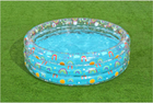 Надувний дитячий басейн Bestway Rainbow Splash 170 x 53 см (6941607345399) - зображення 3