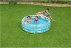 Nadmuchiwany basen dla dzieci Bestway Rainbow Splash 170 x 53 cm (6941607345399) - obraz 4