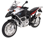 Model metalowy motocykla Rastar BMW R 1200 GS (6930751304284) - obraz 2