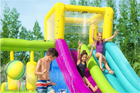 Надувний басейн для дітей Bestway Аквапарк 710 х 310 х 265 см (6942138985115) - зображення 3