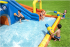 Надувний басейн для дітей Bestway Аквапарк 551 x 502 x 265 см (6942138984767) - зображення 6