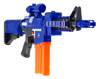 Гвинтівка Blaze Storm Supe-R Speed з пінопластовими кулями 20 шт (5903864902709) - зображення 5