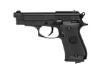 Пневматический пистолет Umarex Beretta Mod. 84 FS Blowback кал. 4,5 мм (с затворной задержкой) - изображение 1