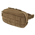 Сумка поясна FANNY PACK MOLLE Coyote - зображення 1