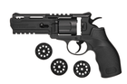 Пневматический револьвер Umarex UX Tornado кал. 4,5 мм - изображение 3