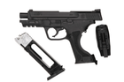 Пневматический пистолет Umarex Smith & Wesson M&P9 M2.0 Blowback кал.4,5мм - изображение 3