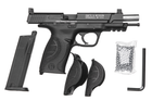 Пістолет пневматичний Smith&Wesson performans mSp9 - зображення 3