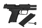 Пневматический страйкбольный пистолет Umarex Heckler & Koch P8 A1 кал. 6мм. Gas Blowback - изображение 3