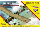 Model do składania Mirage Hobby RWD 14B Czapla skala 1:72 (5901463872614) - obraz 1