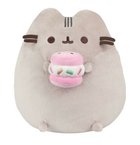 Maskotka Aurora Classic Pusheen Cat Ice Cream Sandwich 24 cm (5034566615250) - obraz 1