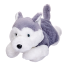 М'яка іграшка Beppe Dog Husky Сlimbing 35 см (5901703122998) - зображення 1